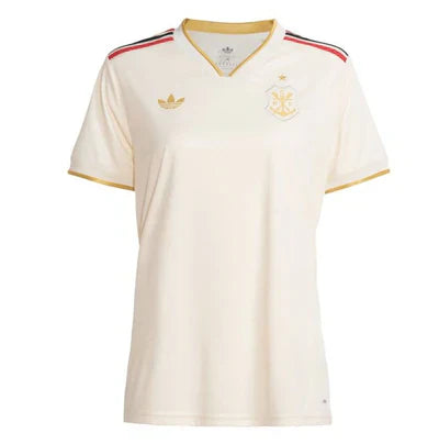 Camisa Flamengo 2025/26 III Third - Feminina
