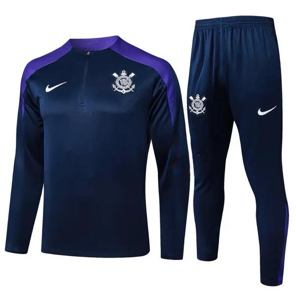 Agasalho Corinthians 2025/26 Azul
