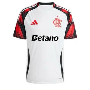 Combo Flamengo Home+Away+Third 2025/26 - Versão Torcedor