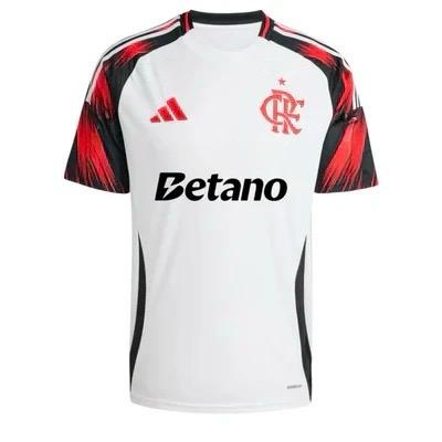 Combo Flamengo Home+Away+Third 2025/26 - Versão Torcedor