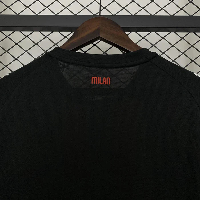 Camisa AC Milan 25/26 I Home - Versão Torcedor