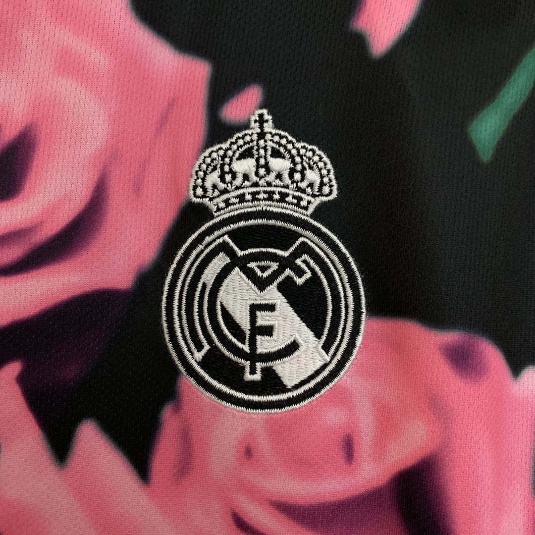 Camisa Real Madrid 2025/26 Pink Snake - Edição Especial