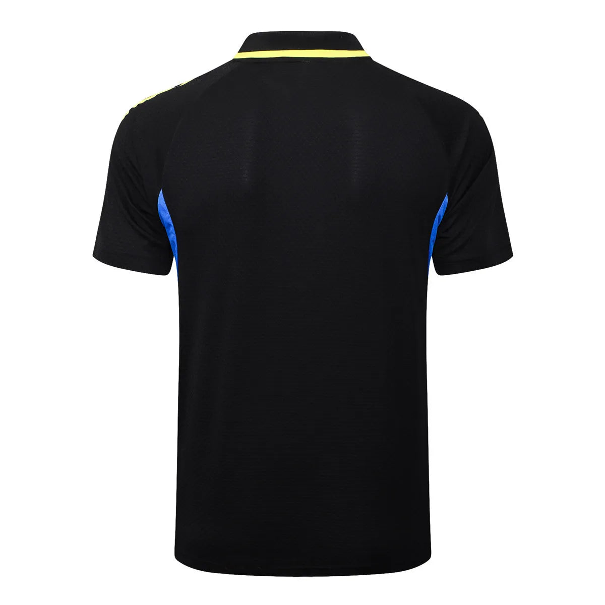 Camisa Manchester United 2025/26  Preto III - Edição Polo