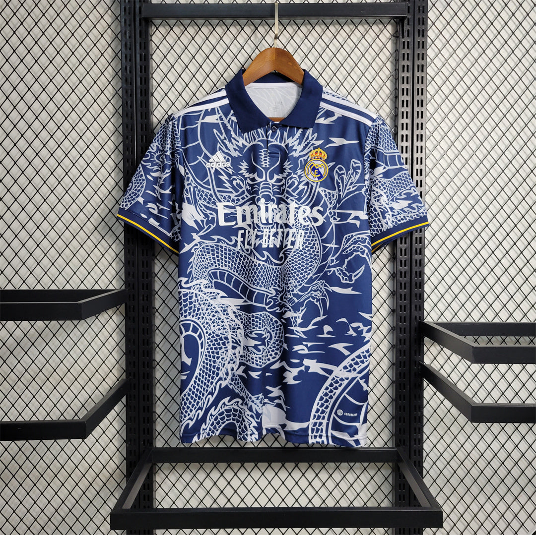 Camisa Real Madrid 2025/26 Royal - Edição Especial