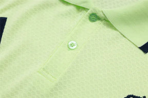 Camisa Real Madrid 2025/26 Edição Polo - Verde Claro - Versão Torcedor