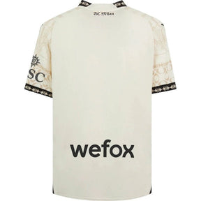 Camisa AC Milan 23/24 Pleasures - Versão Torcedor