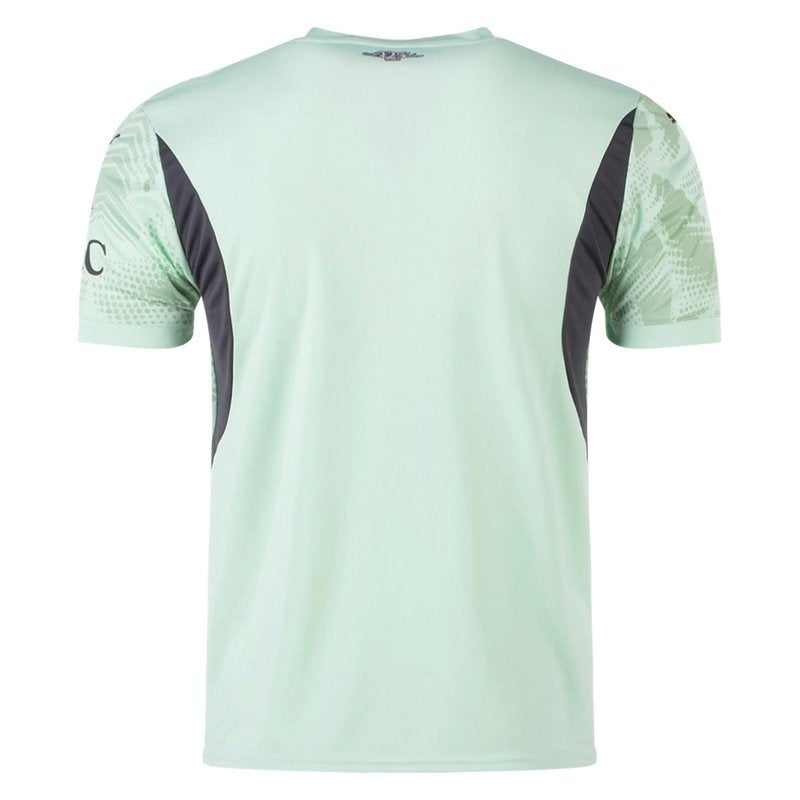 Camisa AC Milan 24/25 Goleiro - Versão Torcedor