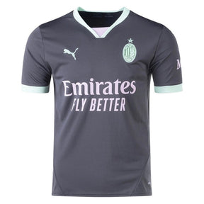 Camisa AC Milan 24/25 III Third - Versão Torcedor