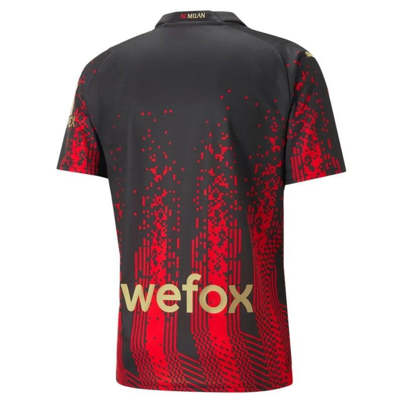 Camisa AC Milan Koche IV Fourth 22/23 - Versão Torcedor