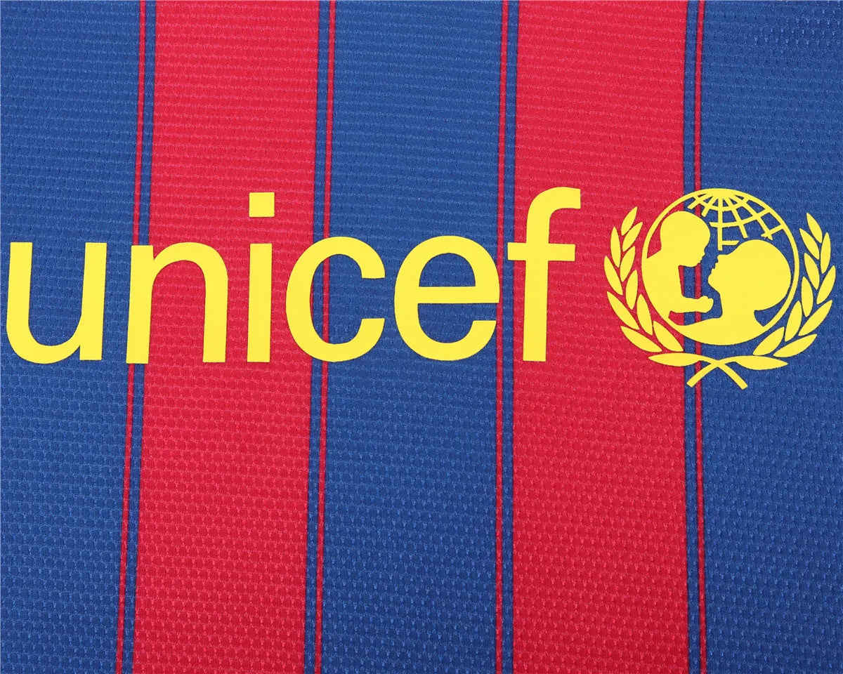 Kit Infantil Retro Barcelona 2009/10 Home