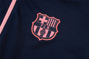 Agasalho Barcelona 2025/26 Royal - Com Ziper