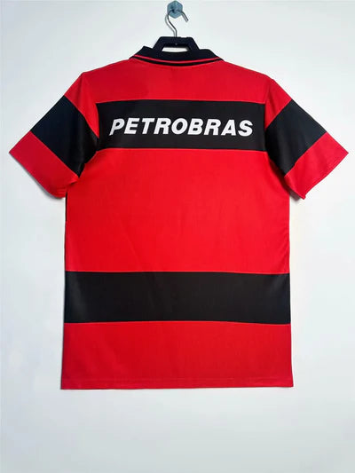Camisa Flamengo 1996/97 Home - Versão Retrô