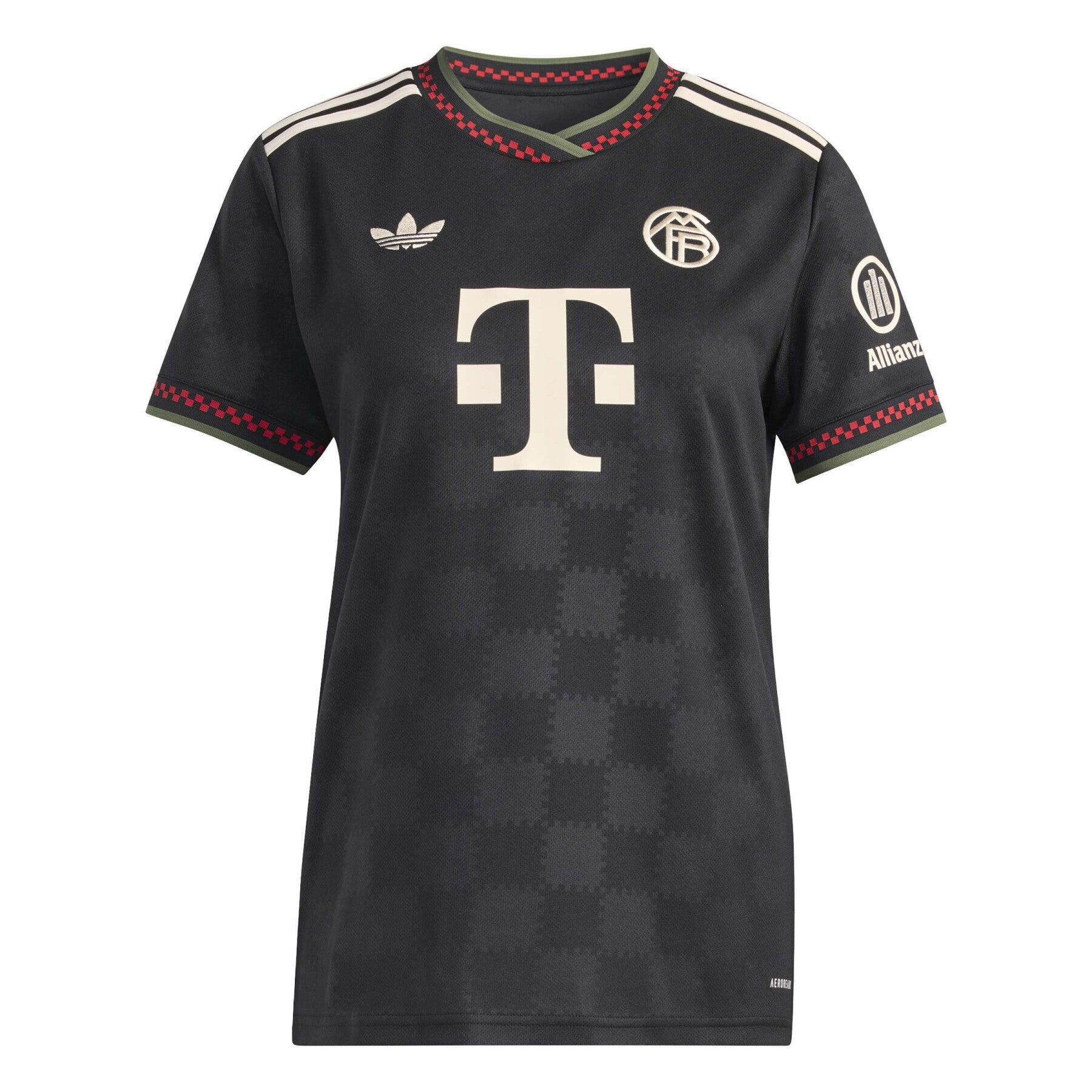 Camisa Bayern de Munique 2025/26 III Third - Feminina