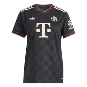 Camisa Bayern de Munique 2025/26 III Third - Feminina