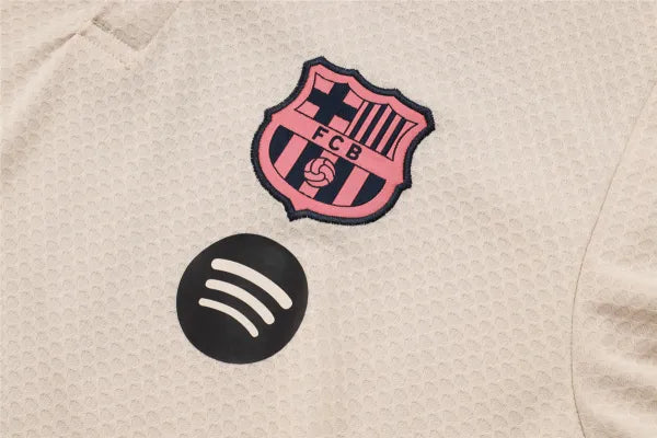 Camisa Barcelona 2025/26 Polo Damasco