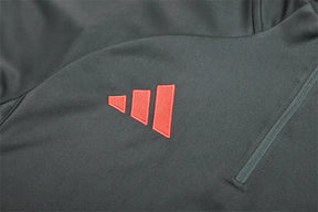 Agasalho Bayern de Munique 2024/25 Verde