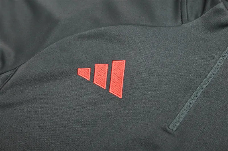 Agasalho Bayern de Munique 2024/25 Verde