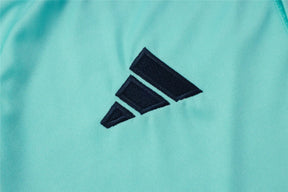 Camisa Manchester United 2025/26  Verde - Edição Polo