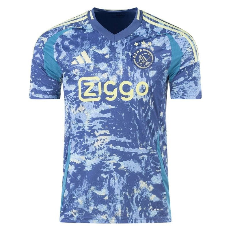 Camisa Ajax 24/25 II Away - Versão Torcedor