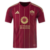 Camisa AS Roma 25/26 I Home - Versão Torcedor