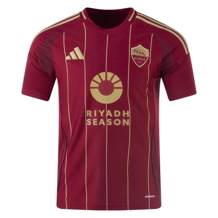 Camisa AS Roma 25/26 I Home - Versão Torcedor