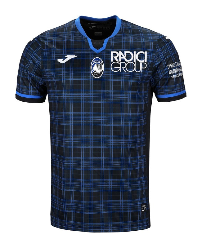 Camisa Atalanta 23/24 Edição Natalina - Versão Torcedor