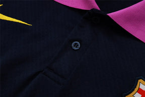 Camisa Barcelona 2025/26 Polo Royal