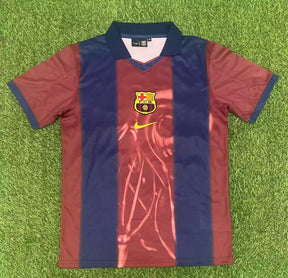 Camisa Barcelona X Cactus Jack 2025/26 Edição Especial