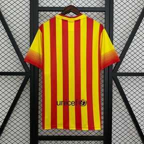 Camisa Retro Barcelona 2013/14 Away