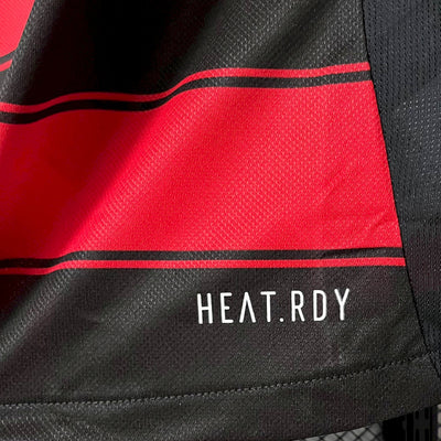 Camisa Flamengo 25/26 I Home - Versão Jogador