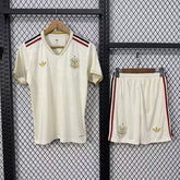 Kit Infantil Flamengo 2025/26 Third