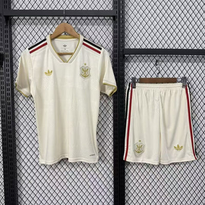 Kit Infantil Flamengo 2025/26 Third