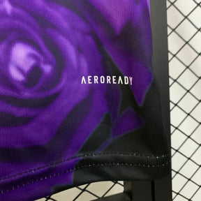 Camisa Real Madrid 2025/26 Purple Snake - Edição Especial