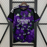 Camisa Real Madrid 2025/26 Purple Snake - Edição Especial