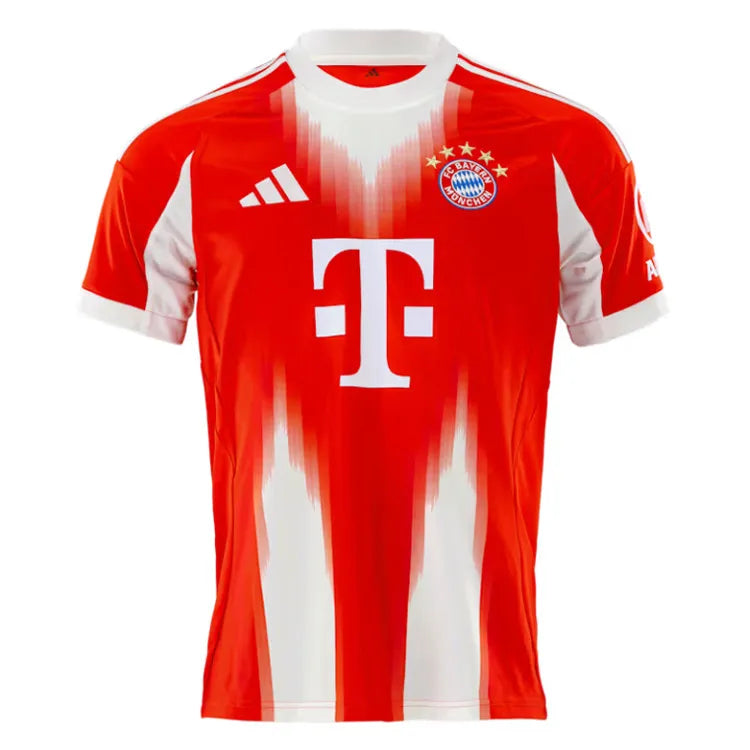 Camisa Bayern de Munique 2025/26 I Home - Versão Torcedor