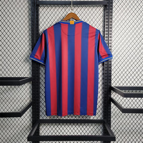 Camisa Retro Barcelona 2009/10 Home