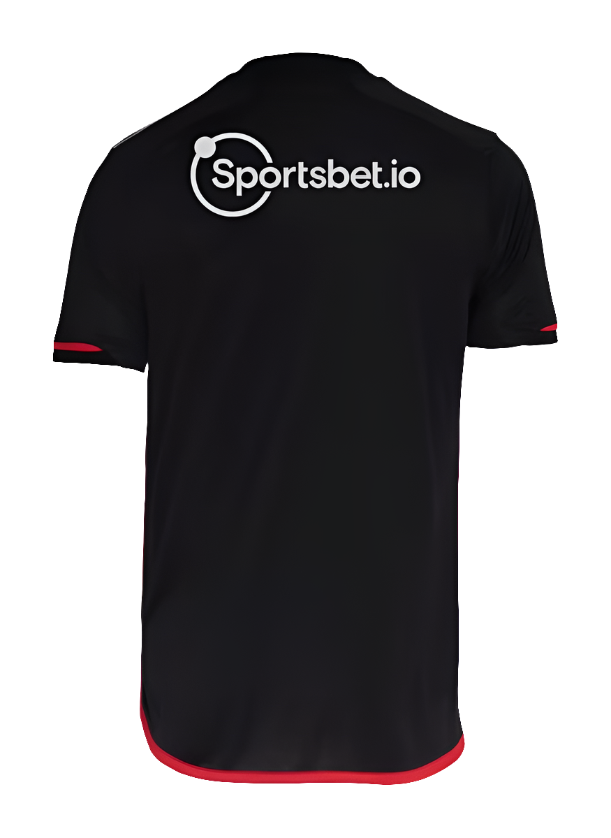 Camisa São Paulo 23/24 III Third - Versão Torcedor