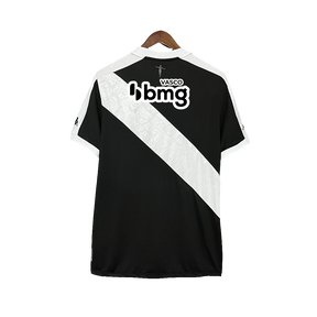 Camisa Vasco 24/25 I Home - Todos os Patrocínios - Versão Torcedor