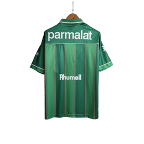 Camisa Palmeiras 1999 Libertadores Champion - Versão Retrô