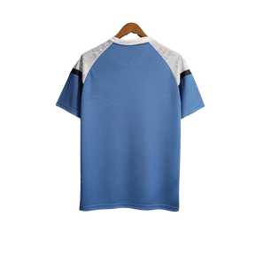 Camisa Santos 23/24 Treino - Azul - Versão Torcedor