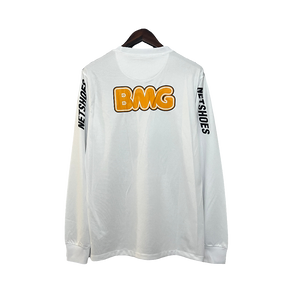 Camisa Santos 11/12 I Home - Versão Retrô Manga Longa