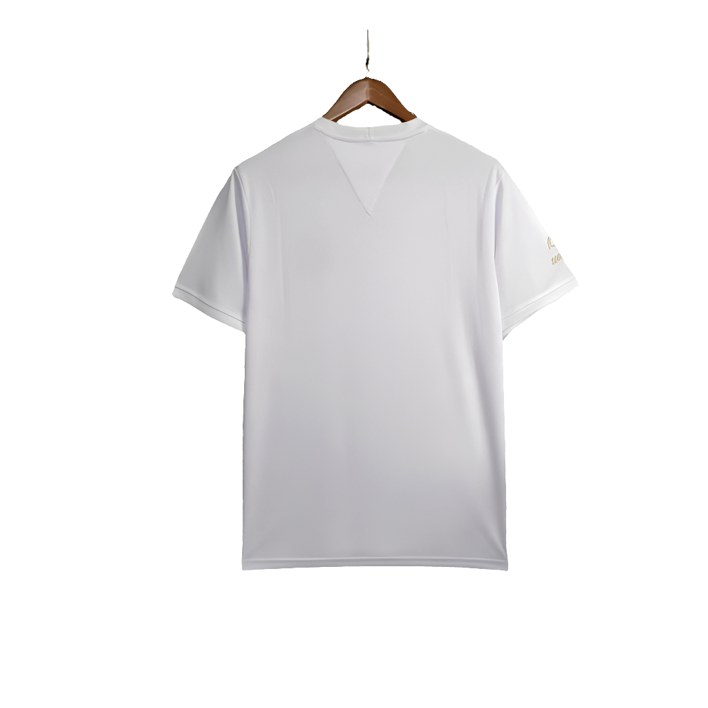 Camisa Santos 25/26 Edição Comemorativa - Branco - Versão Torcedor