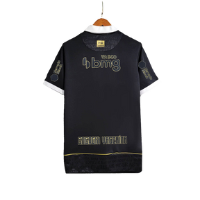 Camisa Vasco 23/24 III Third - Todos os Patrocínios - Versão Torcedor