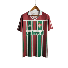 Camisa Fluminense 02/03 I Home - Versão Retrô