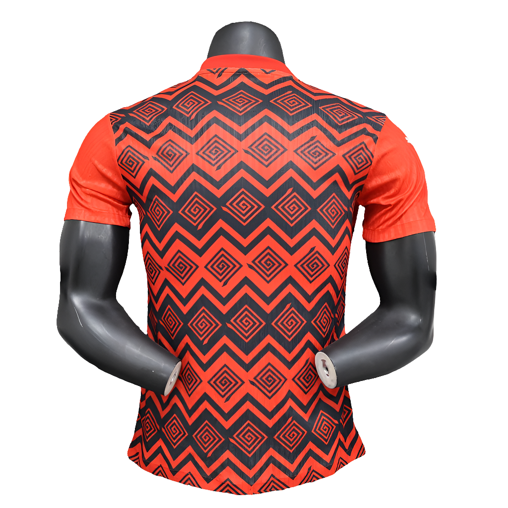 Camisa Egypt 25/26 Treino - Versão Jogador