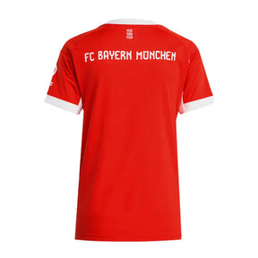 Camisa Bayern de Munique 2025/26 I Home - Feminina