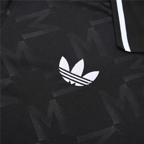 Camisa Manchester United 2025/26  Preto - Edição Polo