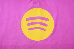 Agasalho Barcelona 2025/26 Rosa - Com Fecho