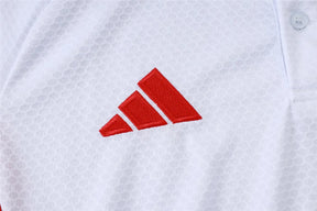 Camisa Bayern de Munique 2025/26 Edição Polo White