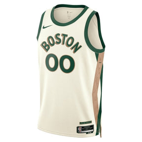 Boston Celtics Unisex 23/24 NBA Jersey - Branco - City Edition